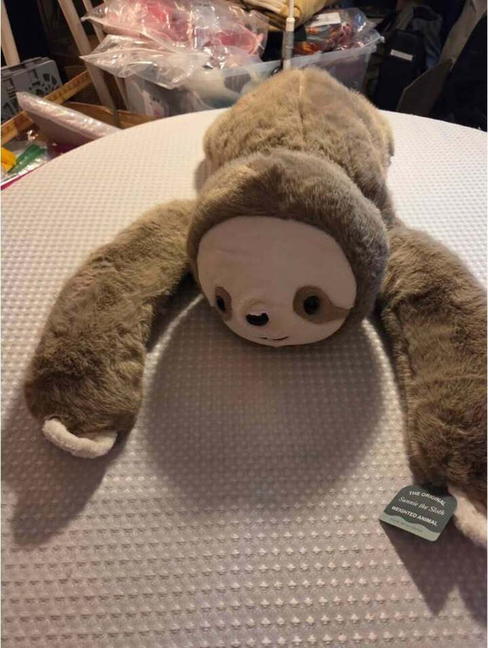 The Original Sunnie the Sloth Weighted Plushie [COPY]